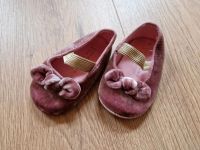 Neu ungetragene Ballerinas Schuhe Baby Zara 18/19 samt Lübeck - St. Jürgen Vorschau