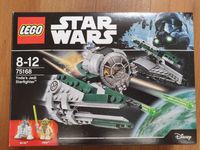 Lego Star Wars 75168 - Yoda´s Jedi Starfighter Köln - Junkersdorf Vorschau