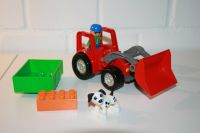 Lego Duplo 5647 Großer Traktor Trekker Nordrhein-Westfalen - Altena Vorschau