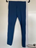 Adidas Legging 164 blau Brandenburg - Perleberg Vorschau