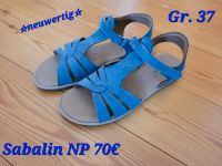 Sabalin Sandalen Sommer Schuh neuwertig Gr. 37 Baden-Württemberg - Ettenheim Vorschau