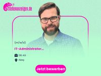 IT-Administrator (m/w/d) Rheinland-Pfalz - Ensheim Vorschau