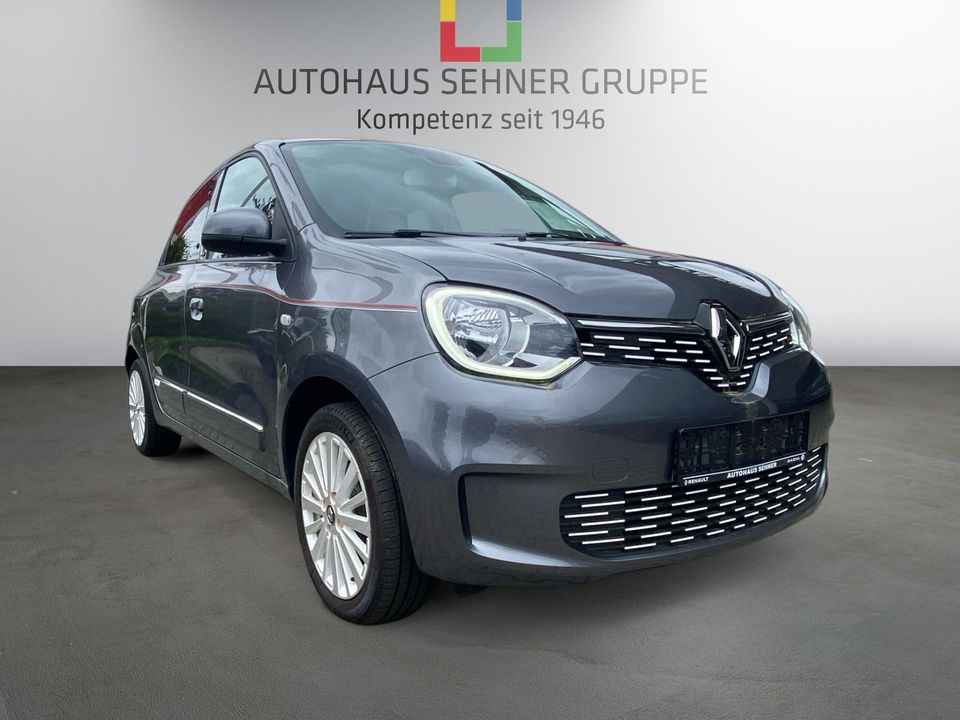 Renault Twingo Electric Vibes +Kamera+Navi in Markdorf