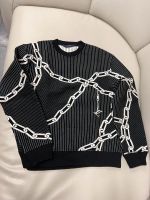 Louis Vuitton Pullover mit Kette Effekt für Damen und Herren S München - Maxvorstadt Vorschau