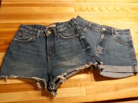 Tolle Jeans-Shorts Gr. 36 von H&M und Denim Co. Bayern - Tittmoning Vorschau