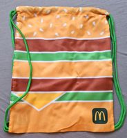 McDonalds Sportbeutel Rucksack Stuttgart - Zuffenhausen Vorschau