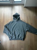 Eightifive heavy Stone Grey basic hoodie München - Ramersdorf-Perlach Vorschau