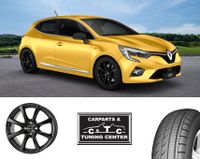 Renault Clio RJA 17 Zoll Winterräder Winterreifen 4x100 Felgen Nordrhein-Westfalen - Hattingen Vorschau