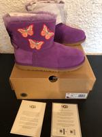 UGG Mini Bailey Bow II Gr. 38 NEU & ungetragen Bayern - Dasing Vorschau