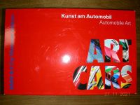 BMW Art Car BMW M1 24hrs LeMans 1979 Andy Warhol Modell 1:18 Neuw Niedersachsen - Burgwedel Vorschau