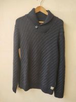 Jack & Jones Strickpulli dunkelblau Gr. S Nordrhein-Westfalen - Geseke Vorschau