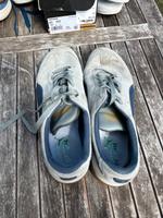 Schuhe Freizeitschuh, Puma 43, blau Hessen - Gießen Vorschau