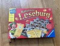 Rätsel in der Leseburg - Brettspiel / Lesenlernen / Ravensburger Neuhausen-Nymphenburg - Neuhausen Vorschau
