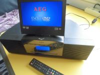 2 x AEG Radio DVD DVB Bildschirm Stereo Niedersachsen - Wietze Vorschau