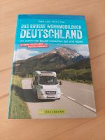 Das große Wohnmobilbuch Deutschland  Bruckmann Bayern - Kirchehrenbach Vorschau