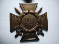 Orden Ehrenkreuz 1914-1918 top Zustand Rarität Antik Kreis Ostholstein - Scharbeutz Vorschau