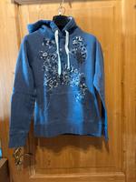 L. O. G. G. Hoodie Damen Gr. XS blau Bayern - Freyung Vorschau