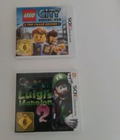 Luigis mansion 2 und Lego City undercover Dortmund - Mengede Vorschau