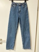 H&M Jeans 158 high waist wide blau Baden-Württemberg - Rheinmünster Vorschau