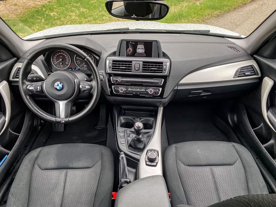 BMW 116i M-SPORT LENK|TEMPO|PDC|SHZ|SERVICE&TÜV NEU in Tübingen