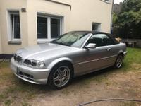 E46 Cabriolet 318 Ci mit M Felgen 2002 Berlin - Lichterfelde Vorschau