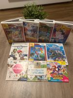 Mario Kart, Wii Party, Mario Party, Just Dance Spiele für Wii❗️ Rheinland-Pfalz - Koblenz Vorschau