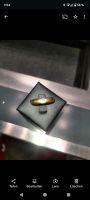 Gold Ring mit Diamant g750 ca 11 g Dortmund - Innenstadt-West Vorschau