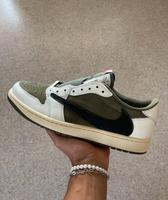 Air Jordan 1 Low Retro OG SP Travis Scott Medium Olive Kr. Passau - Passau Vorschau