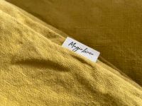 Bettwäsche Set Magic Linen Leinen gelb senffarben Plaid Decke Set Nordrhein-Westfalen - Gelsenkirchen Vorschau