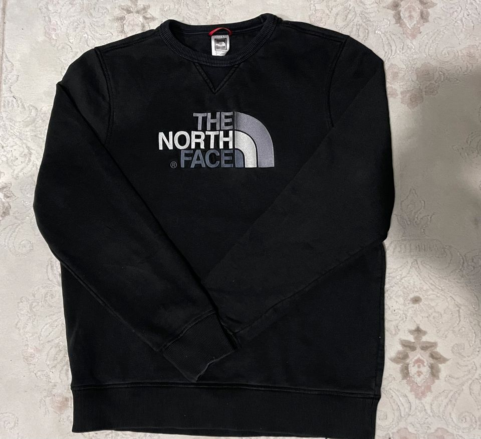 The North Face Sweatshirt Pullover Gr :L in Hamburg