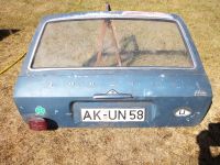 Ford Taunus P5 Heckklappe Nordrhein-Westfalen - Emsdetten Vorschau