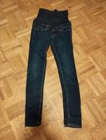 hm.mama Umstandsmode Umstandsjeans Schwangerhaft Mama  Hose 36,S Bayern - Vilsbiburg Vorschau