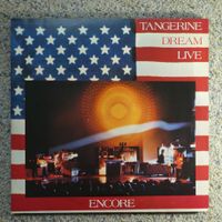 Tangerine Dream - Encore Live - 2 LPs/Vinyl Aachen - Eilendorf Vorschau