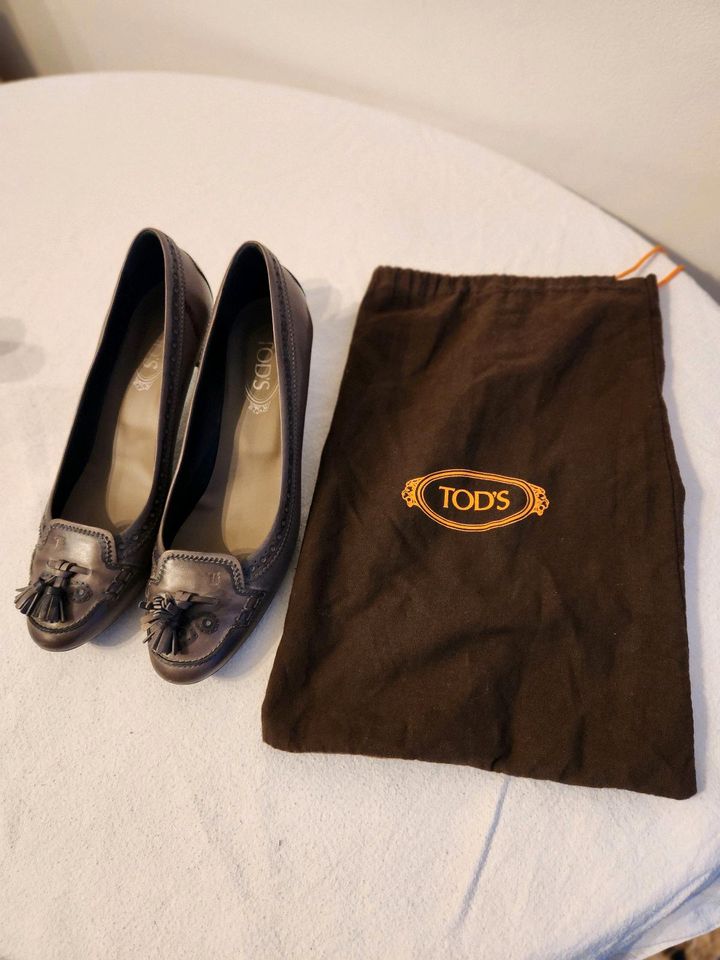 Tods Tod's Damenschuhe Größe 41 in Lindau