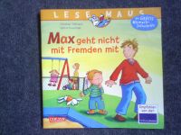 Lesemaus - Max geht nicht mit fremden mit - Band 4 - ab 3 Jahre Baden-Württemberg - Bad Buchau Vorschau