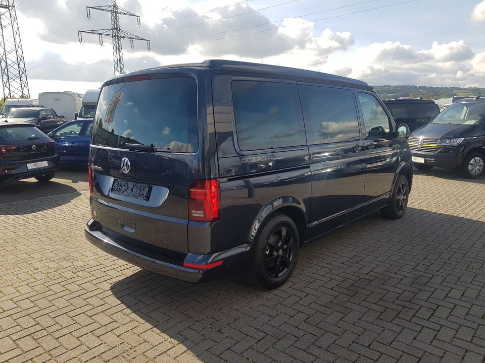 VW T6.1 CALIFORNIA 2.0TDI OCEAN ASSIST CONNECT SONDERPREIS in Hünfeld