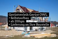 ALU GERÜST MIETEN / SELBSTAUFBAU MIT LIEFERUNG GERÜSTVERLEIH Nordrhein-Westfalen - Bad Salzuflen Vorschau