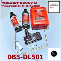 Service Kit-Ölwechsel Satz Audi S-Tronik 7 Gang DSG 0B5-DL501 A4- Bayern - Simbach Vorschau
