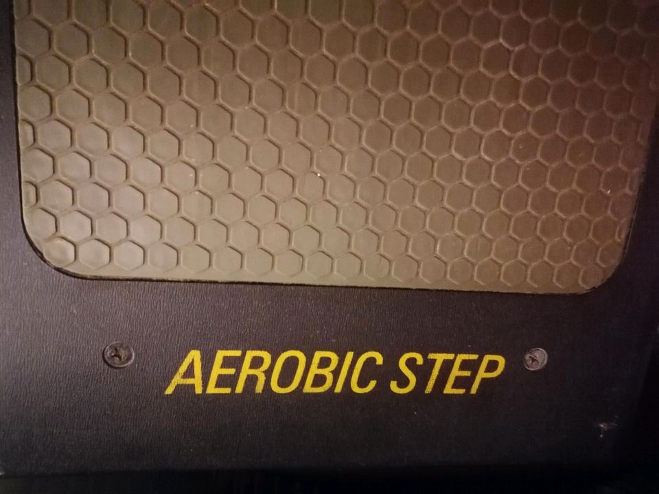 Biete 5 AEROBIC STEP EINZELPREIS 25 EURO in Bremen