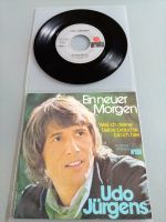 Udo Jürgens ‎Vinyl Single – Ein Neuer Morgen – Deutschland 1975 Innenstadt - Köln Altstadt Vorschau