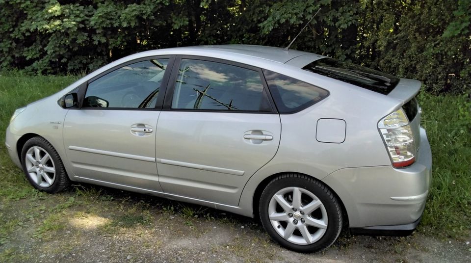 Toyota Prius Ausstattung  SOL in Wedel