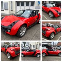 Smart ROADSTER AUTOMATIK*SOFTTOP*LM*DIV NEUTEILE*HU624 Niedersachsen - Friedeburg Vorschau