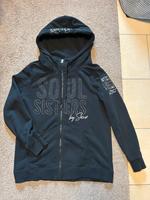 Strickjacke Sweatjacke Zipper Soccx schwarz Strass 44 XXL Kiel - Suchsdorf Vorschau