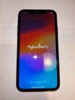 Iphone 11 / 64 GB / Schwarz Niedersachsen - Nordenham Vorschau