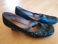 Pumps / Ballerinas mit Miniabsatz / Kittenheels Nordrhein-Westfalen - Eitorf Vorschau