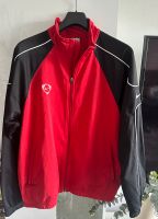 Nike Retro Vintage Trainingsjacke Pullover Gr. L rot Nordrhein-Westfalen - Moers Vorschau