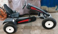 GoKart Kettcar Berg Extra AF Sport silber Tretauto Nordrhein-Westfalen - Bedburg-Hau Vorschau