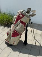 Damen Golfset Eisen 4-9, P,S incl. Bag Orbiter Bayern - Obertraubling Vorschau