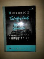 Friedrich - Fachbuch - Tabellenbuch für Metallgewerbe Bayern - Vohburg an der Donau Vorschau