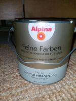 Alpina Feine Farben Nr. 12 "Sanfter Morgentau" dreiviertel Eimer Niedersachsen - Otterndorf Vorschau
